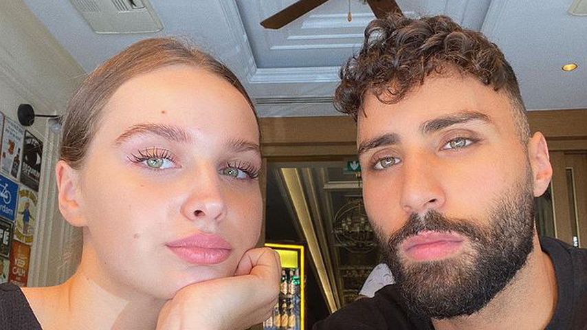 Louisa und Nader Jindaoui, Netz-Stars