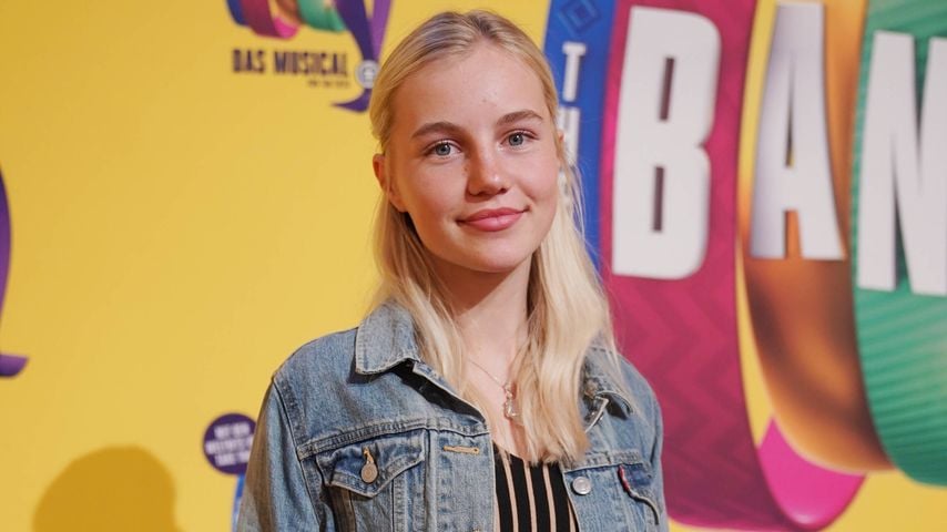 Louise Sophie Arnold, "In aller Freundschaft"-Darstellerin