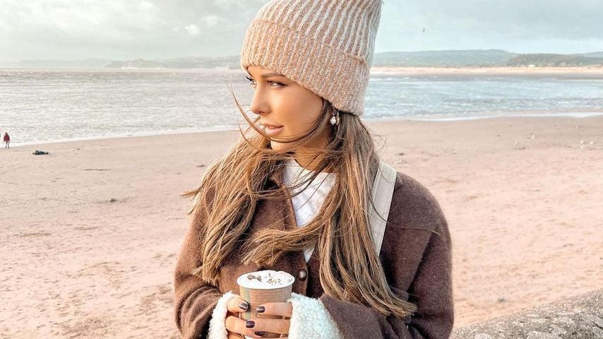 Louise Thompson, TV-Bekanntheit