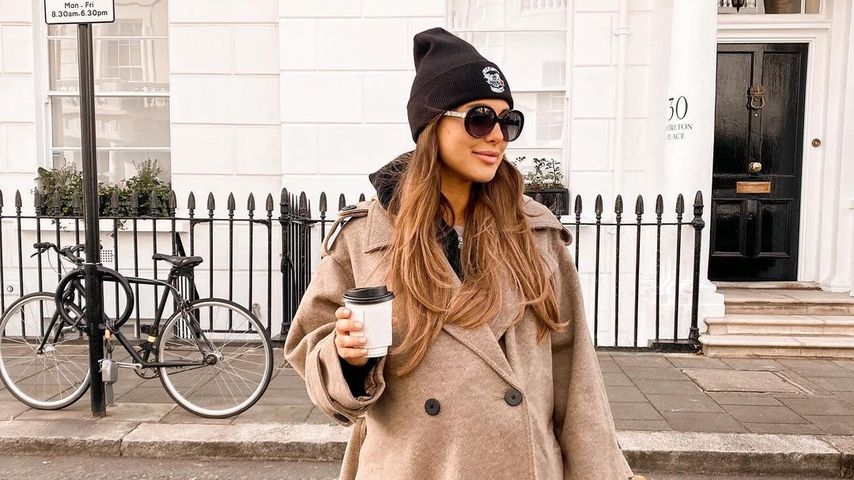 Louise Thompson, TV-Bekanntheit