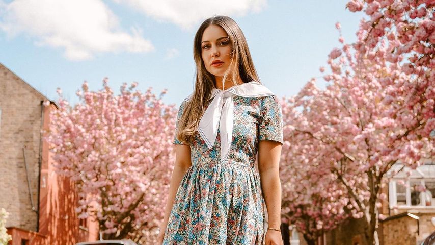 Gesundheitsupdate: Louise Thompson setzt Antidepressiva ab