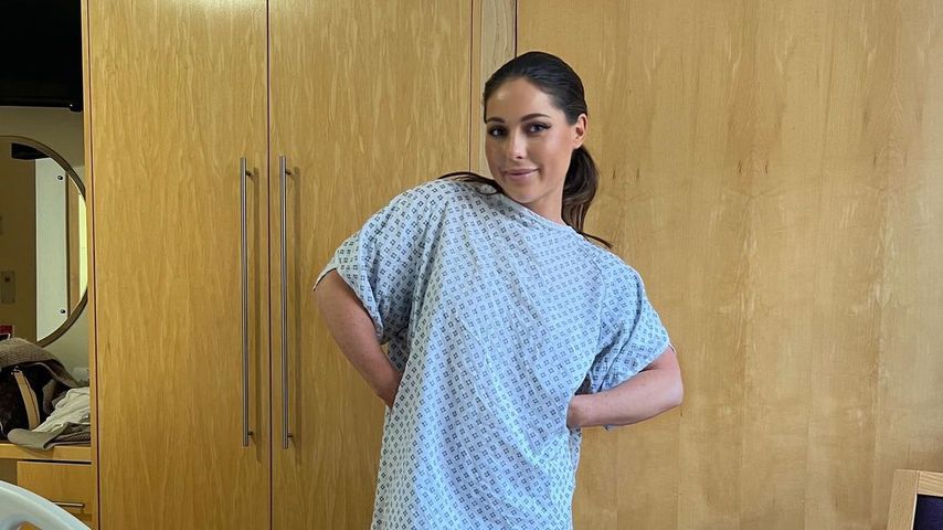 Louise Thompson, TV-Star
