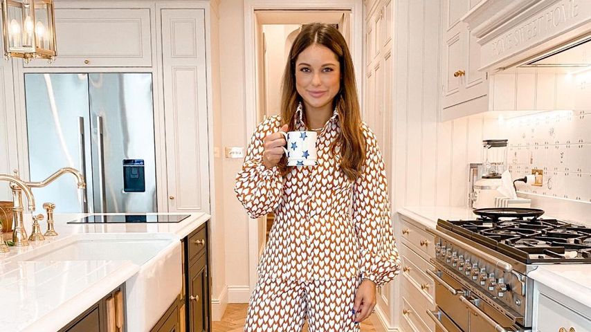 Louise Thompson, Influencerin