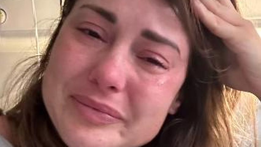 "Unsichtbar": Louise Thompson spricht über Krankheitskampf