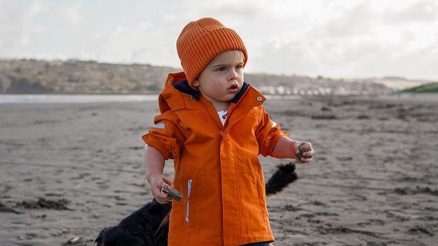 Louise Thompsons Sohn Leo