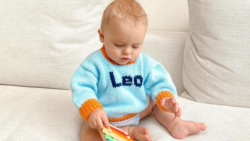 Louise Thompsons Sohn Leo-Hunter