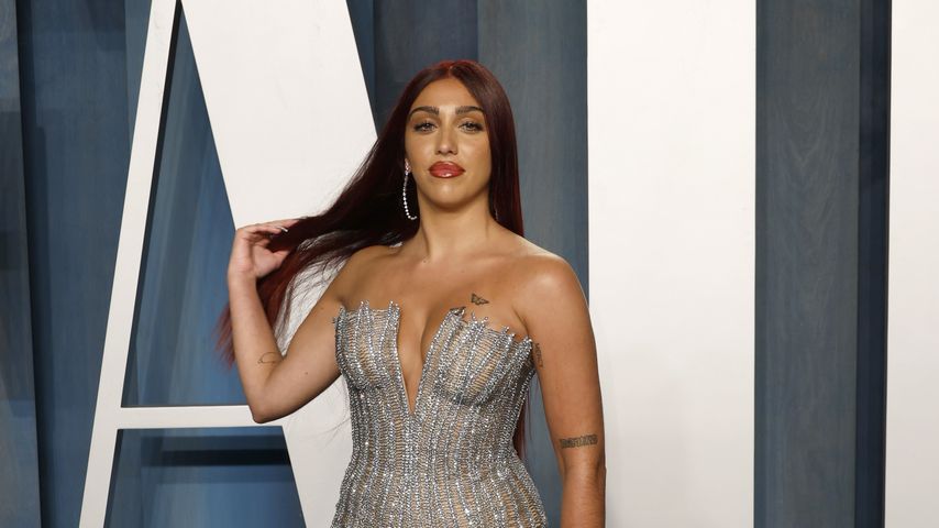 Lourdes Leon auf der Vanity Fair Oscar Party im März 2022