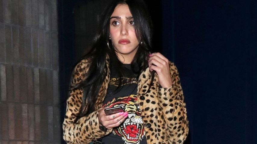 Lourdes Leon macht sich mit Modeljob für Körperhaare stark