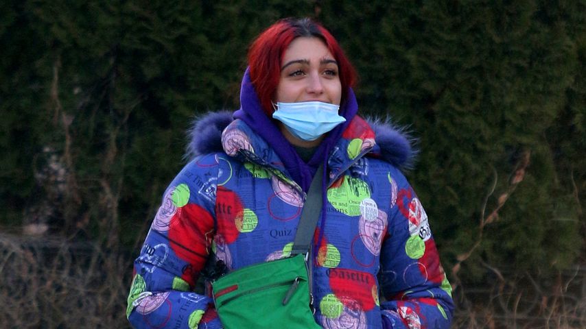 Madonnas Tochter Lourdes streift kunterbunt durch New York