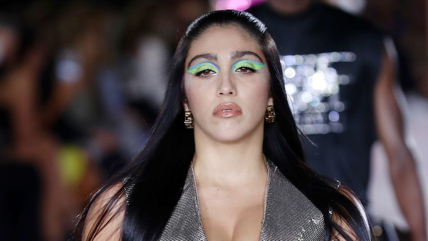 Lourdes Leon im September 2021 in Mailand