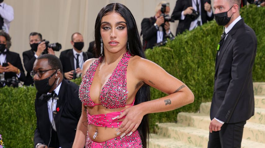 Lourdes Leon bei der Met Gala 2021