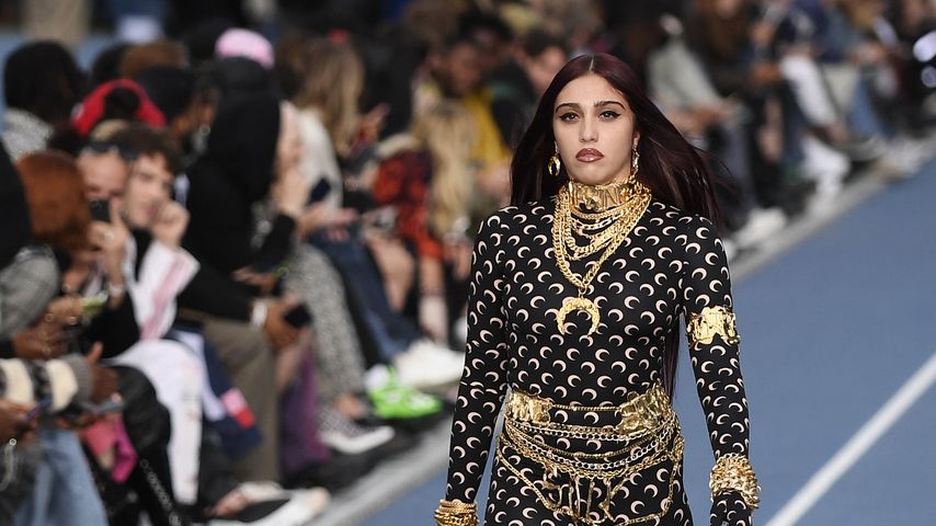 Lourdes Leon, Juni 2022 auf der Fashion Week in Paris