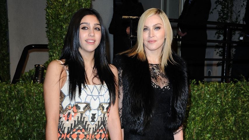 "Sie hat mein Leben kontrolliert": Lourdes über Mama Madonna