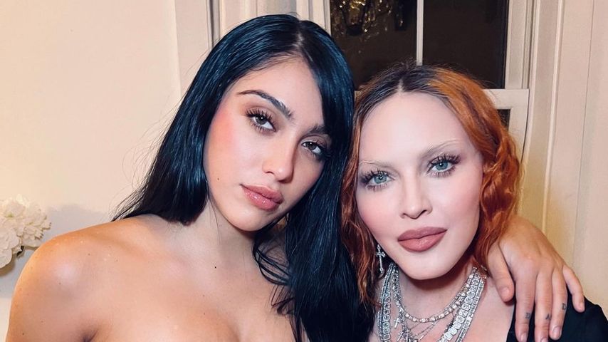 Lourdes Leon und ihre Mutter Madonna,  November 2022