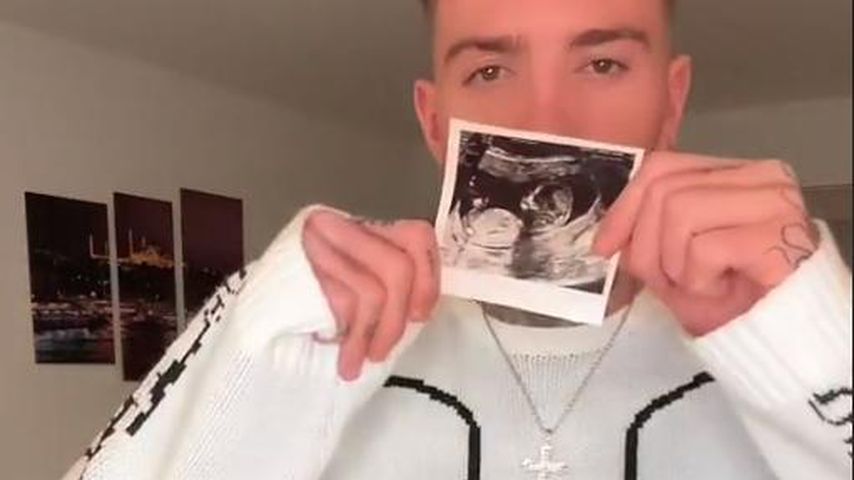 "Beckenendlage": Sorge um das Baby von "Love Fool"-Giuliano!