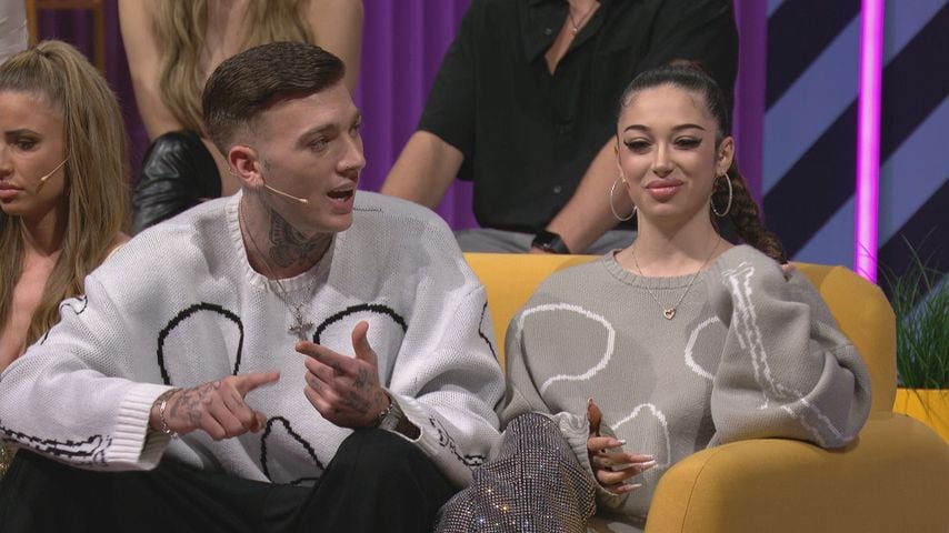 Fans verwirrt: Giuliano und Ariel posten gemeinsamen Clip