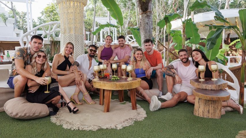 "Love Is Blind: Agentinien"-Paare 2024