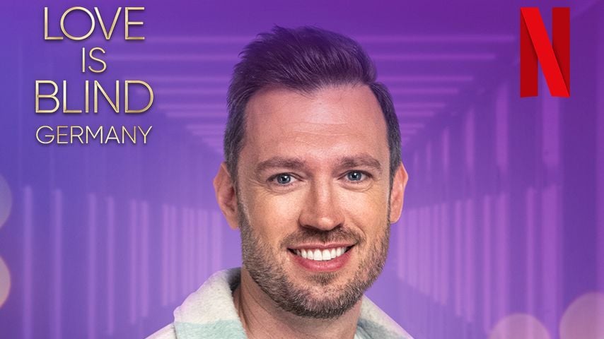 "Love is Blind: Germany"-Kandidat Andi