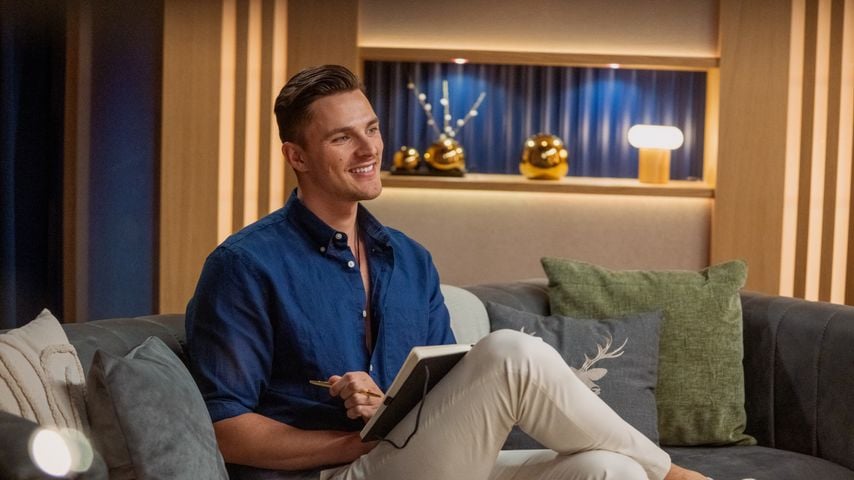 "Love Is Blind: Germany"-Kandidat Dustin