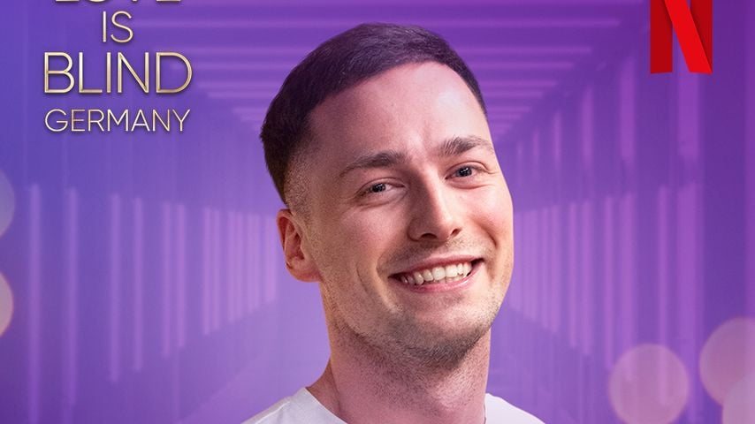 "Love is Blind: Germany"-Kandidat Jan