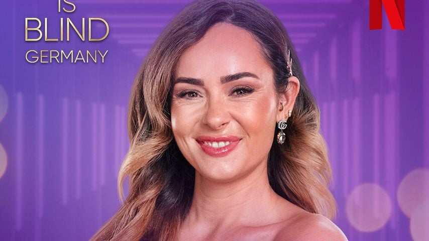 "Love is Blind: Germany"-Kandidatin Jessi