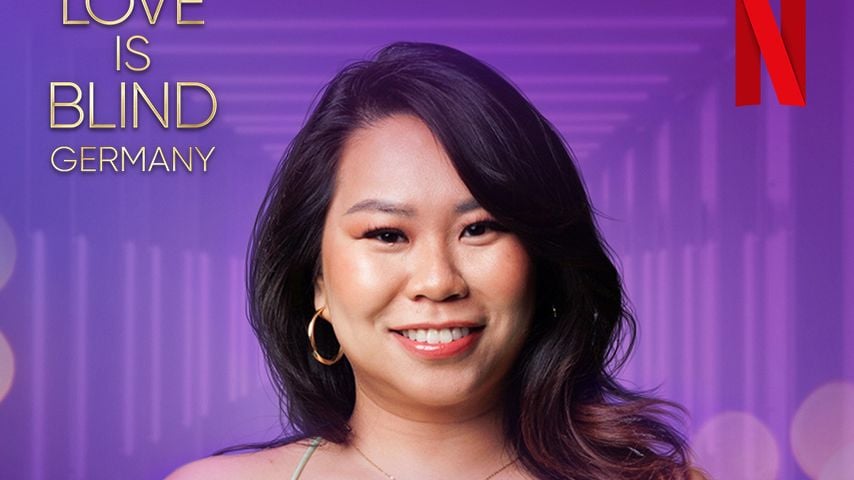 "Love is Blind: Germany"-Kandidatin Loan