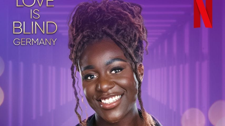 "Love is Blind: Germany"-Kandidatin Wandi