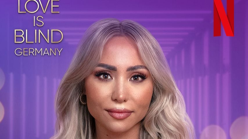 "Love is Blind: Germany"-Kandidatin Yasmin