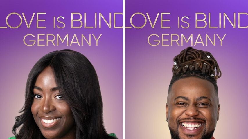 Ein Paar? Das wurde aus "Love Is Blind"-Sally und Medina