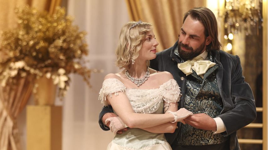 Szene aus "Love is King"