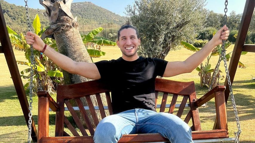 "Love Island"-Adriano, Oktober 2022