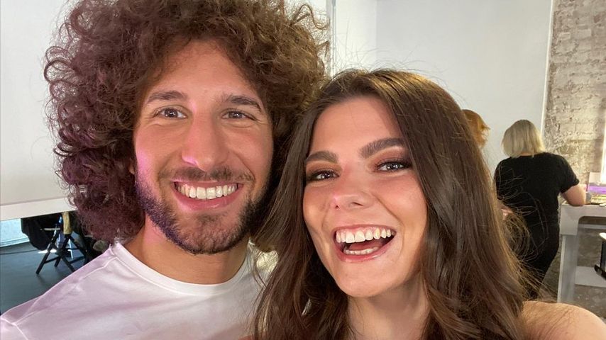 Klaudia Giez hält ihren Adriano von Trash-TV-Sendungen ab!