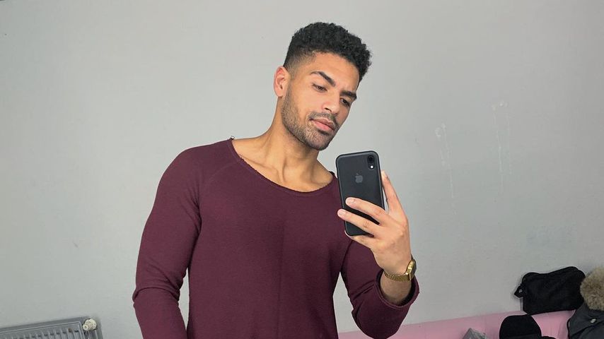 "Love Island"-Amadu im Januar 2020