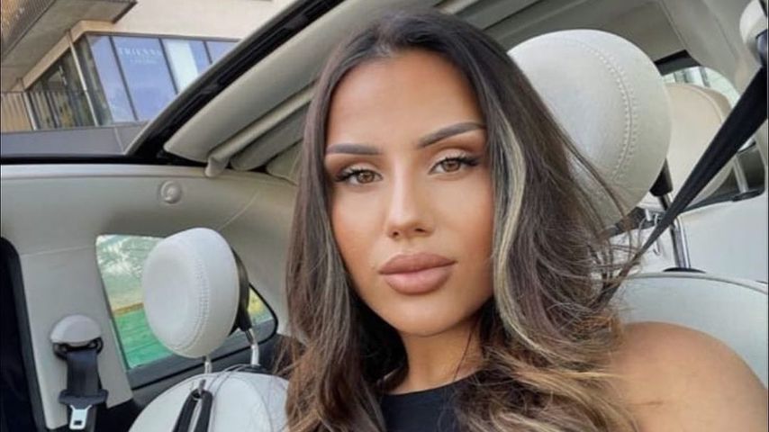 "Love Island"-Angelina