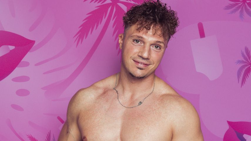 Angelo, "Love Island"-Kandidat