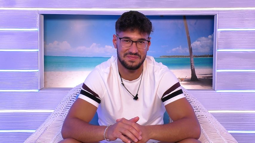 Bocc, Kandidat bei "Love Island" 2022