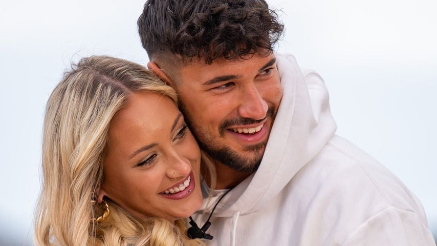 "Love Island"-Carina und Bocc beim Einzeldate