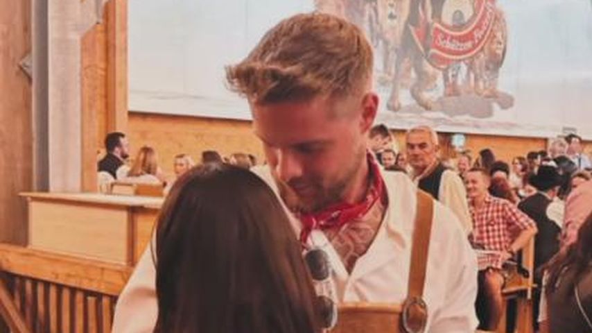 "Love Island"-Celine und Daniel beim Oktoberfest 2023