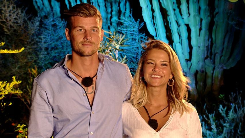 Wie geht es für Kevin und Melanie nach "Love Island" weiter?