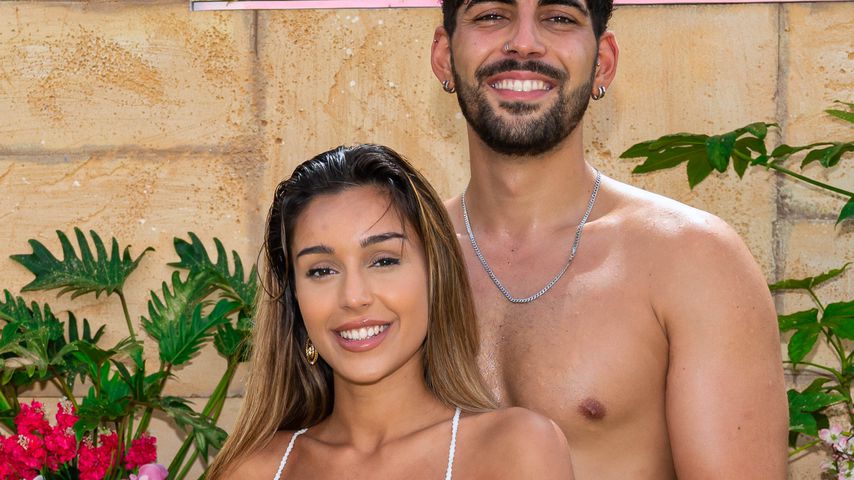 "Love Island"-Couple Sina und Kaan