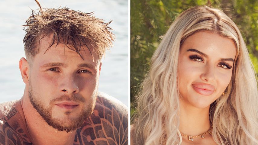 Private Suite: Was lief bei "Love Island"-Daniel und Jenny?