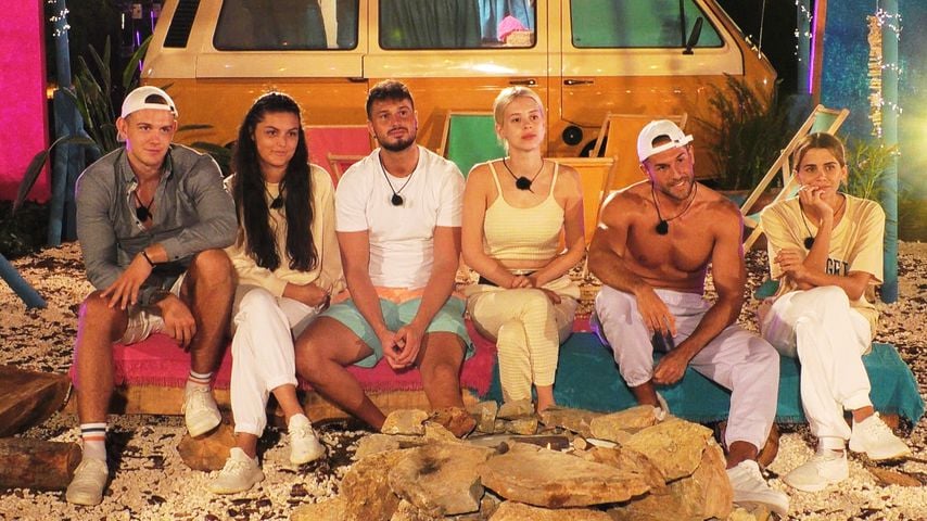 "Love Island"-Dominik, Jess, Maurice, Lisa, Mo und Andrina