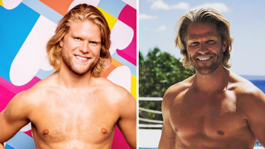 "Love Island"-Erik und Ex-Bachelor Paul Janke
