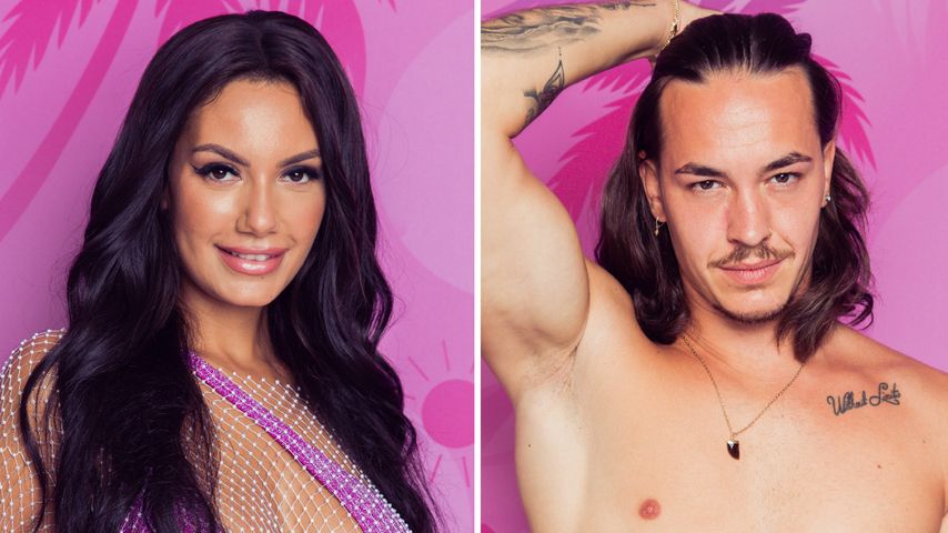 Kussdrama bei "Love Island": Schießt Evi jetzt etwa Jan ab?