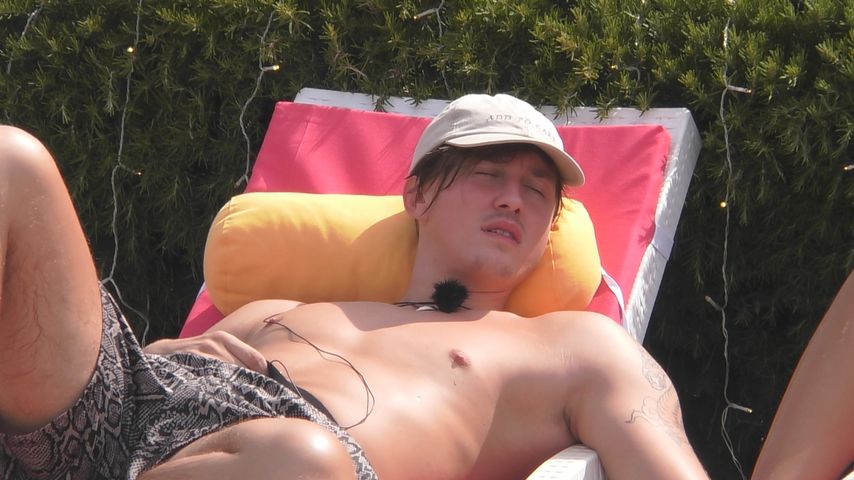 Hannes, "Love Island"-Kandidat