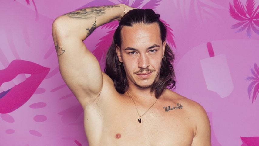 Jan, "Love Island"-Teilnehmer