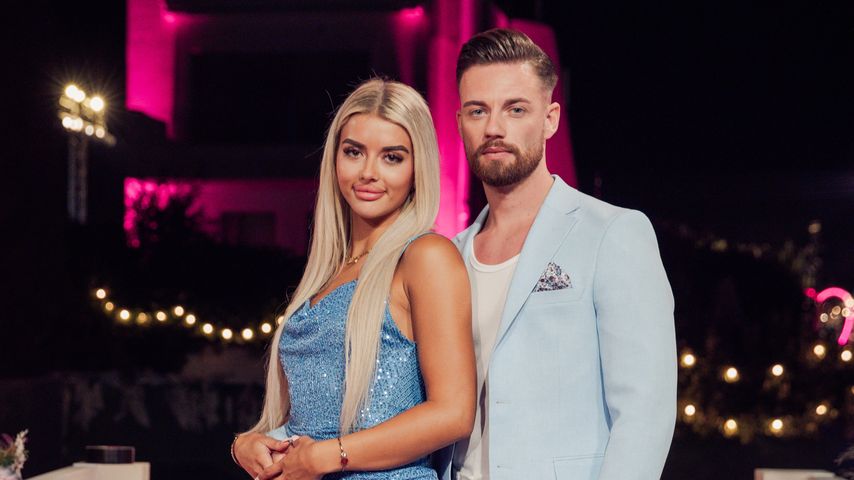Noch ein Paar? "Love Island"-Jenny und Luca hatten Krise!