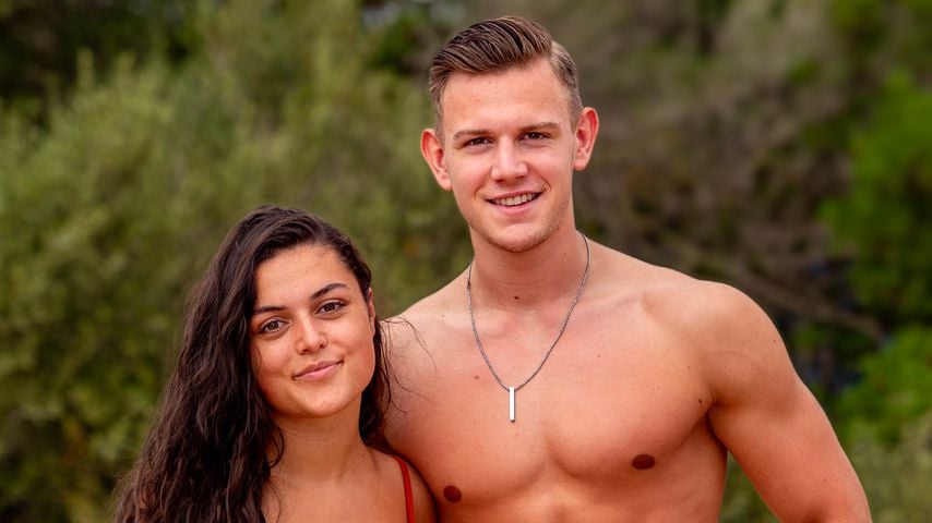 "Love Island"-Jess und Dominik