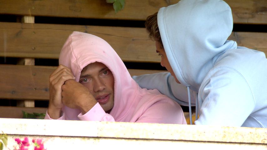 Josua und Tim bei "Love Island"