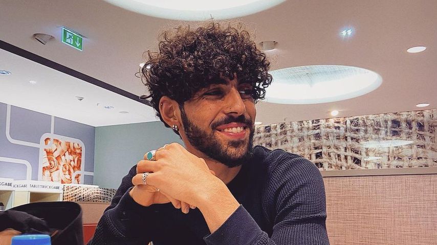 "Love Island"-Kaan im Februar 2020